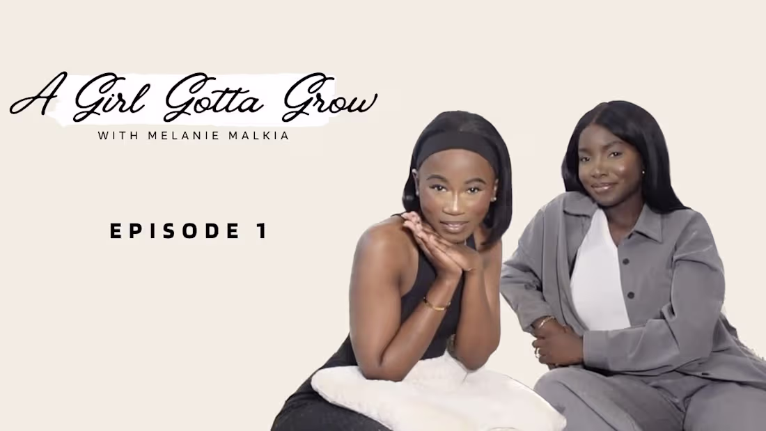 Cover image for A Girl Gotta Grow Podcast | It's all about balance and finding …