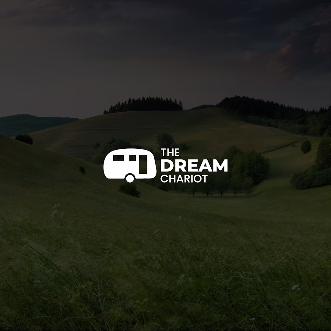 Cover image for The Dream Chariot: Logo Design