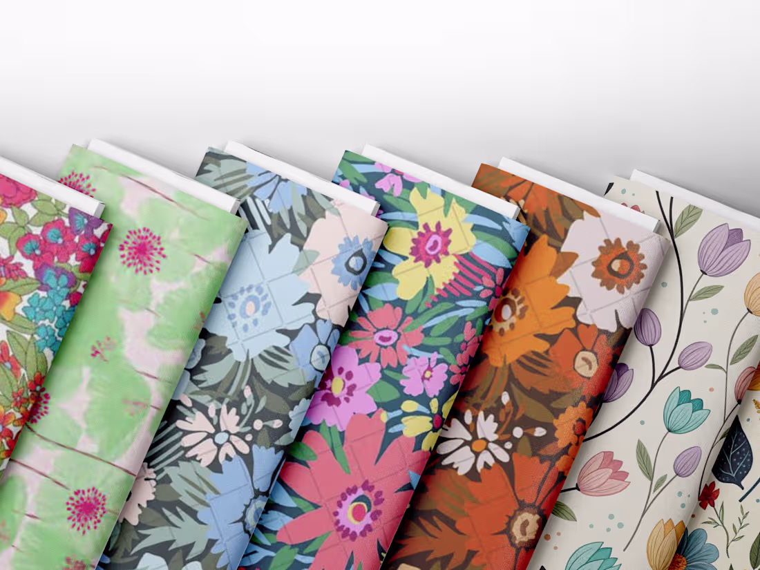 Cover image for I am a professional textile