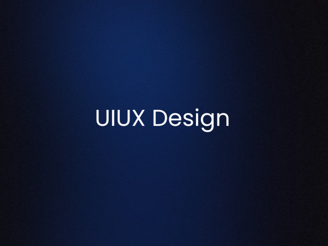 Cover image for User-Centered UI/UX Design for Seamless Digital Experiences