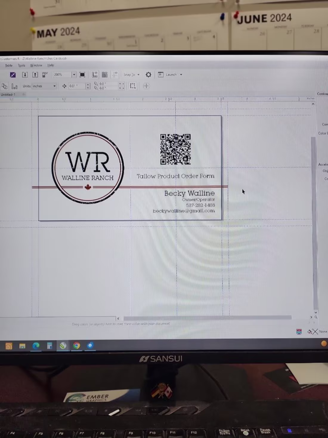 Cover image for Business Card