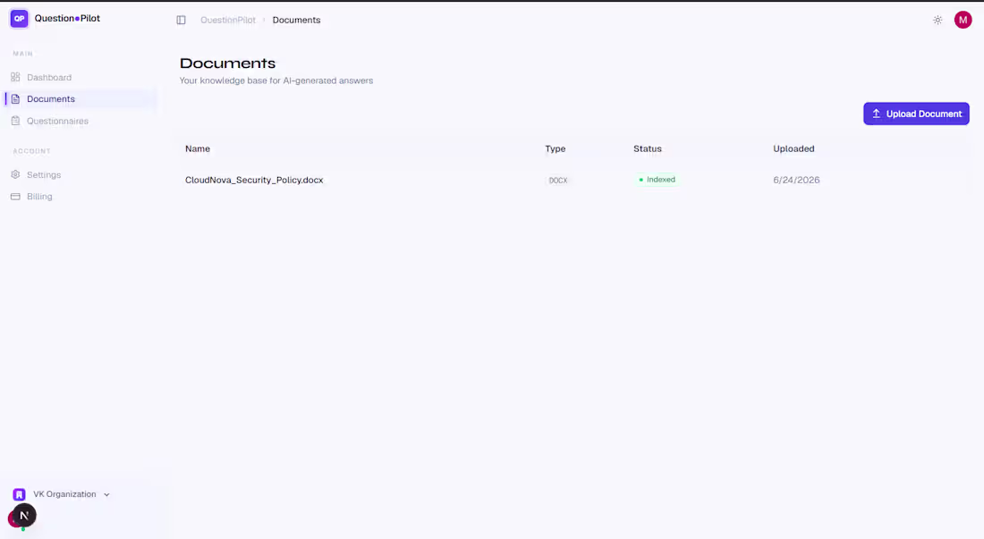 Cover image for ComplianceIQ is a personal full-stack