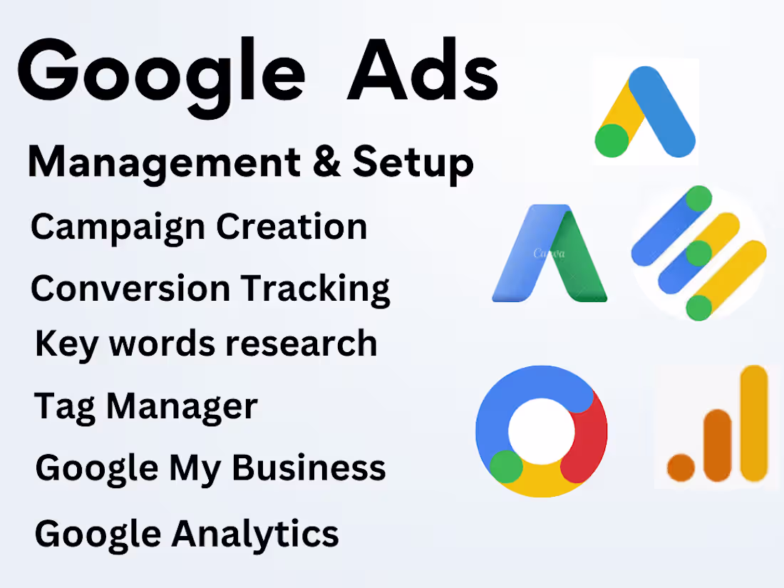 Cover image for Get Maximum ROAS & ROI for your business using Google ADS