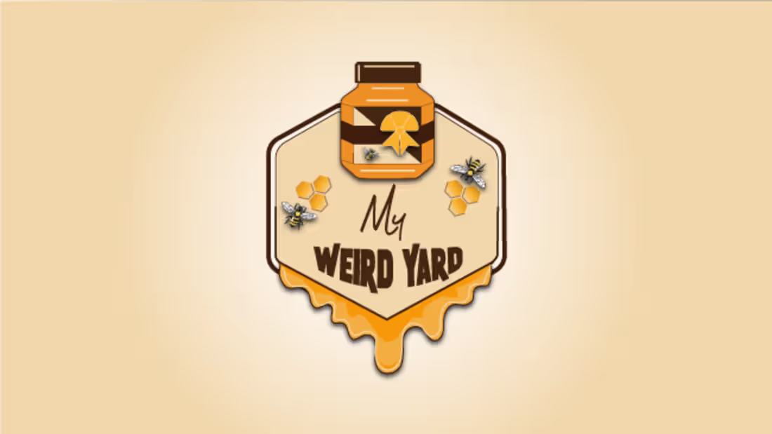 Cover image for My Weird Yard is a