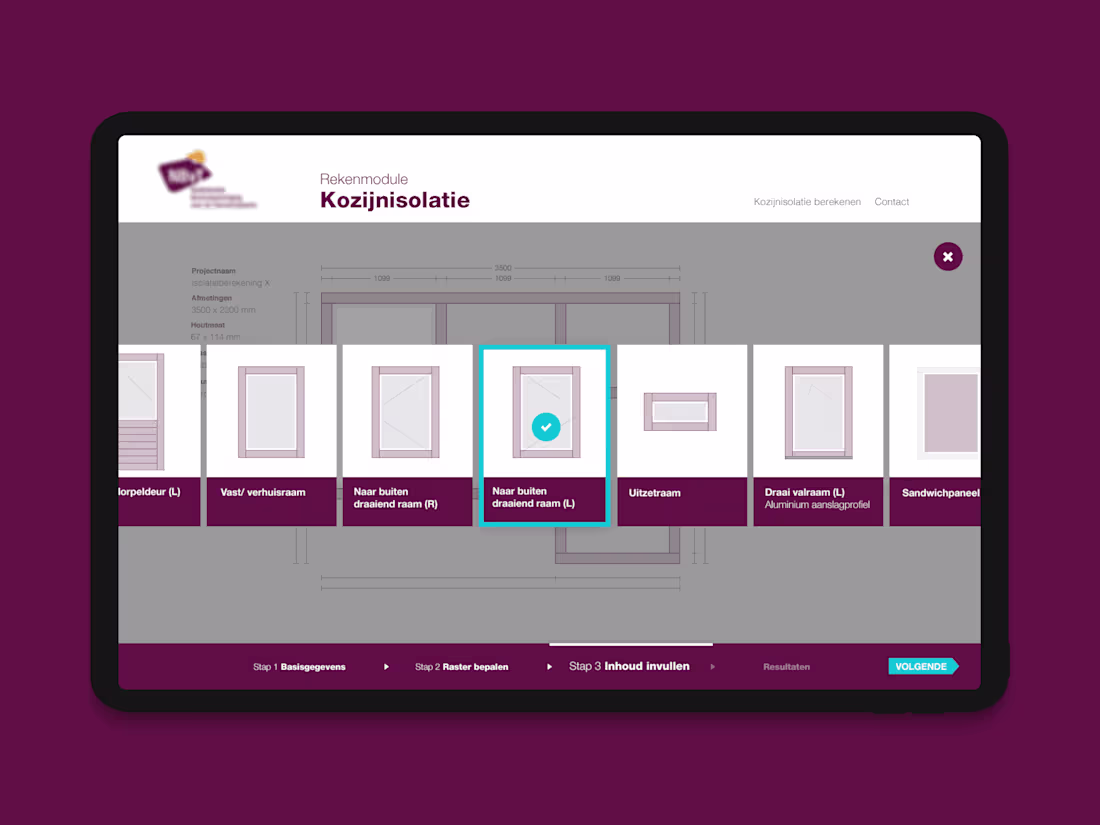 Cover image for Long-Term Product, UX/UI Design