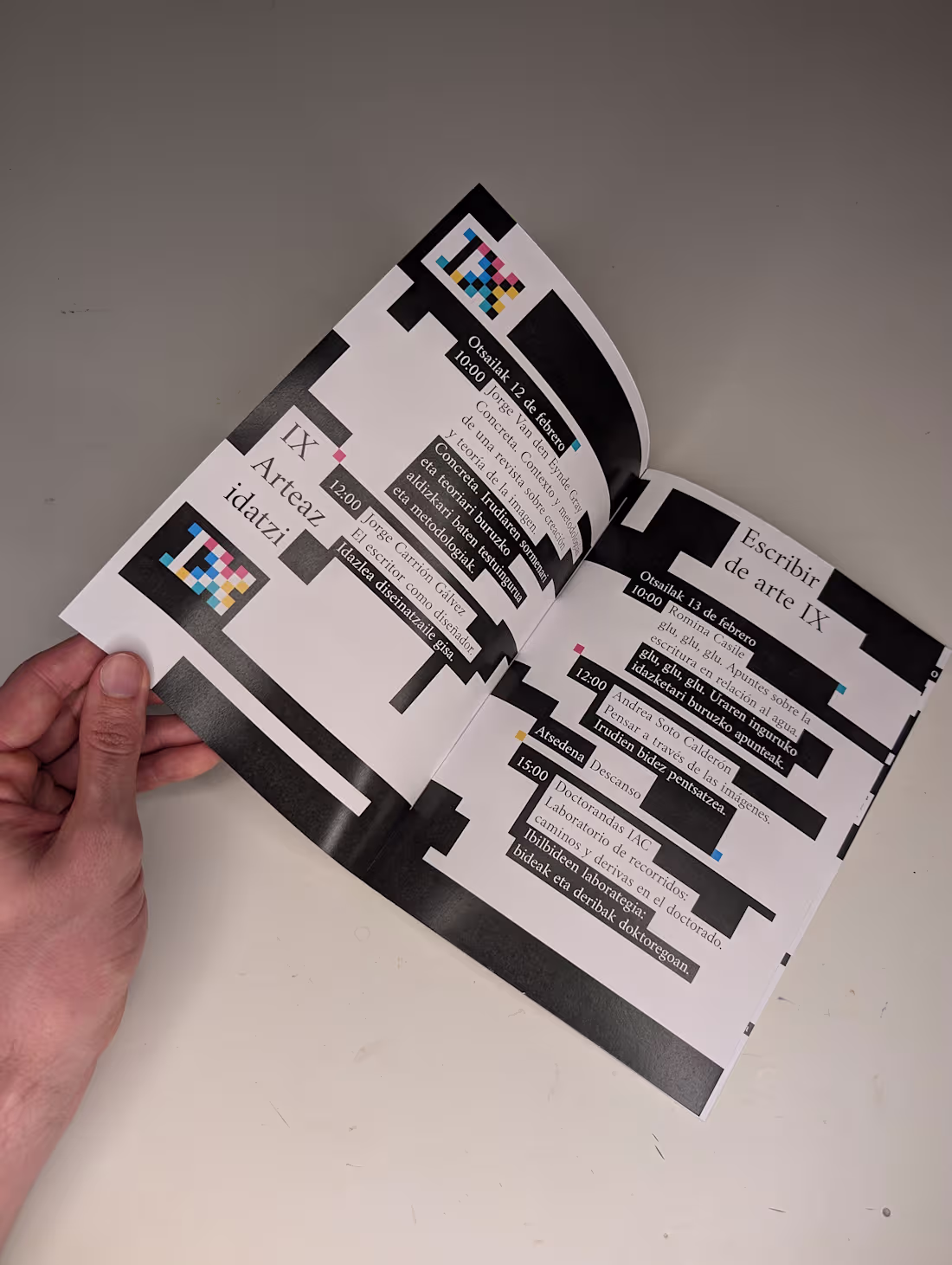 Cover image for Editorial Design