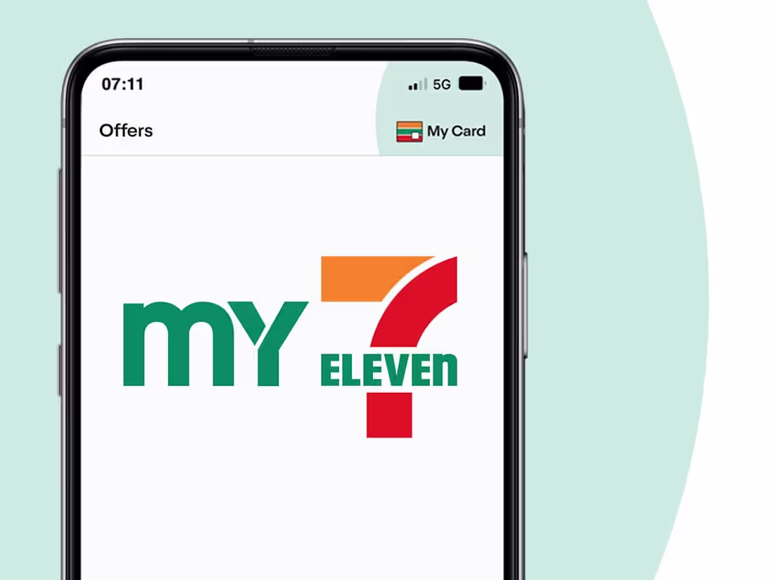 Cover image for My 7-Eleven | 7-Eleven Australia