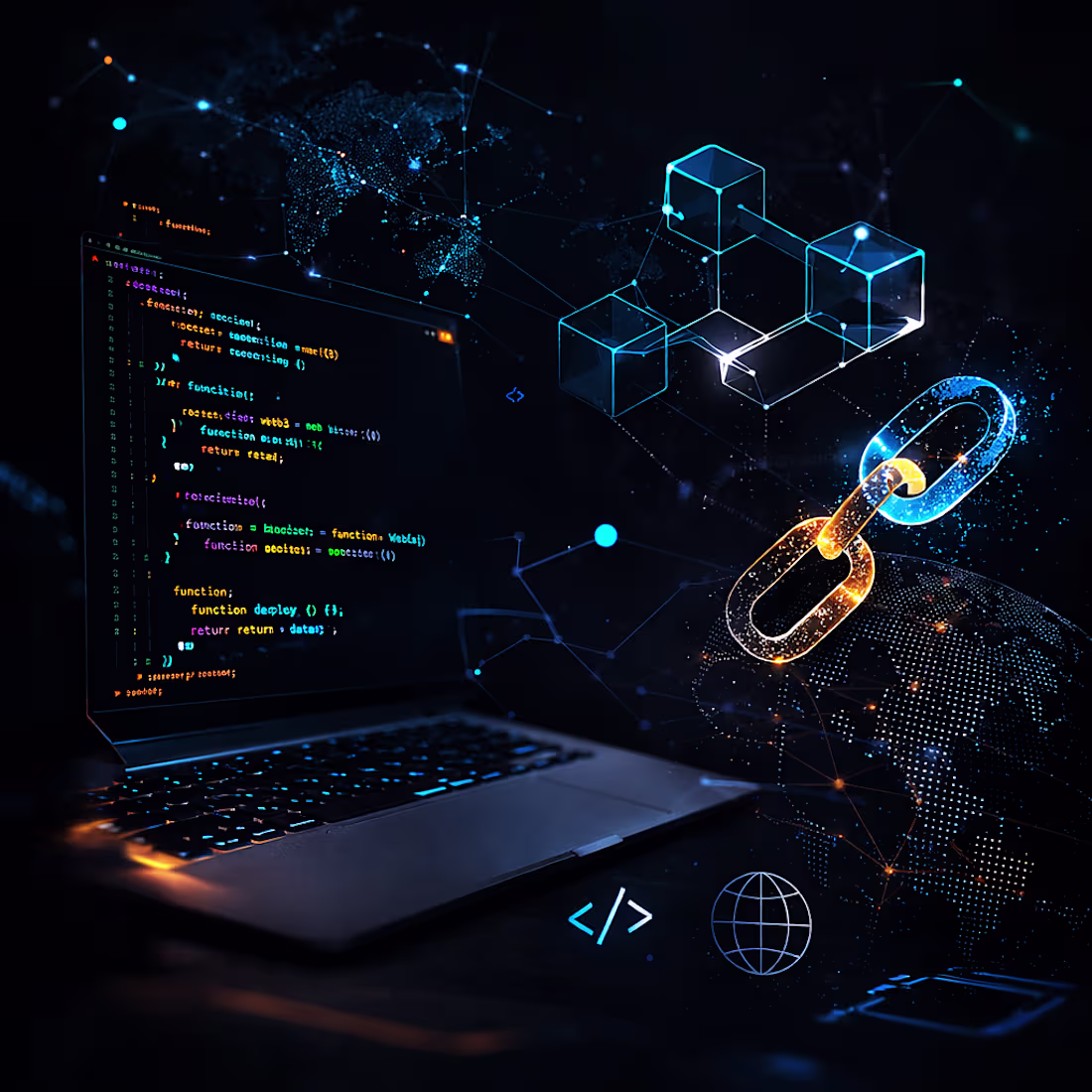 Cover image for Full-Stack Development & AI Automation Solutions