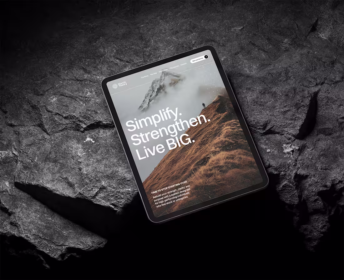Cover image for Framer Website Design