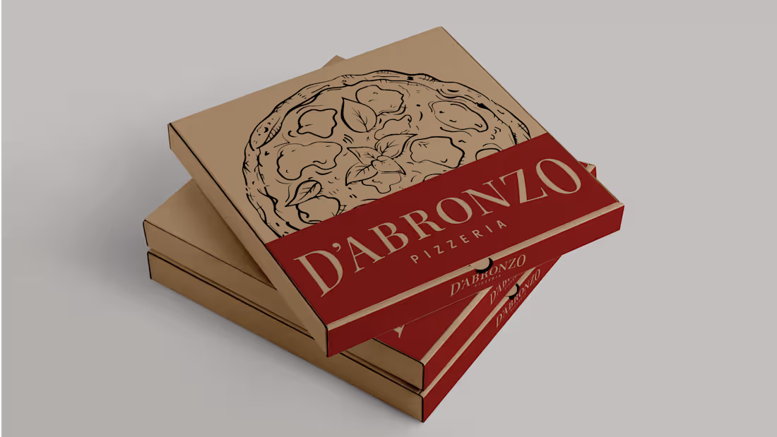 Cover image for D'Abronzo Pizzeria