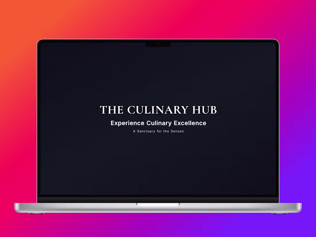 Cover image for Premium Hospitality Landing Page Template
The