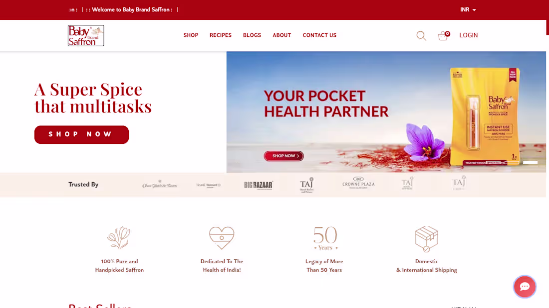 Cover image for A full-fledged e-commerce website built