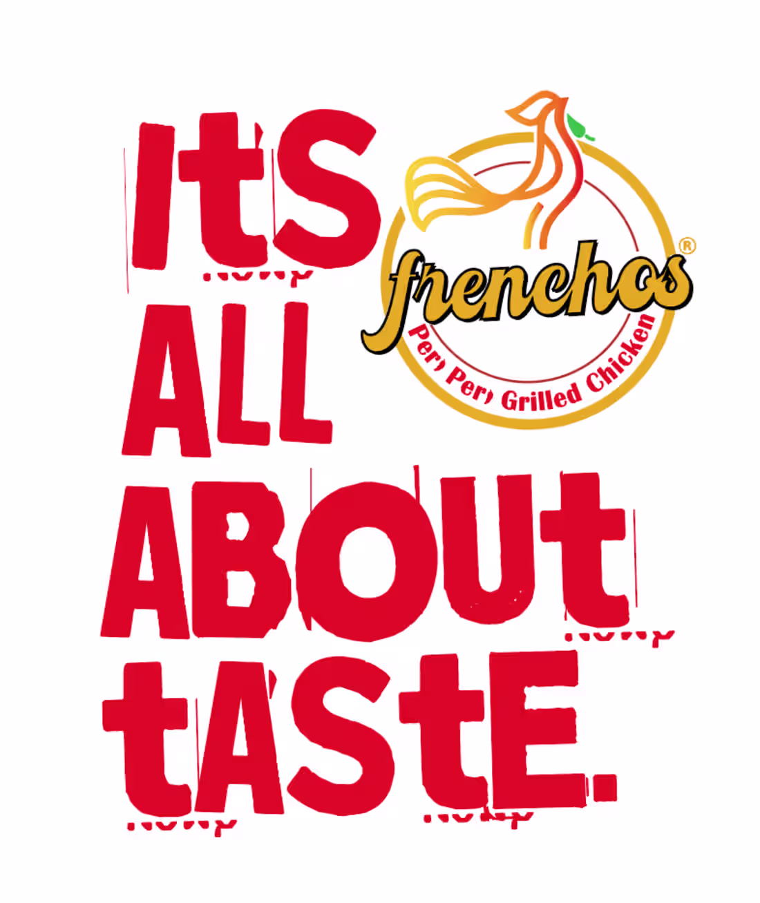 Cover image for Frenchos Peri Peri Grilled Chicken