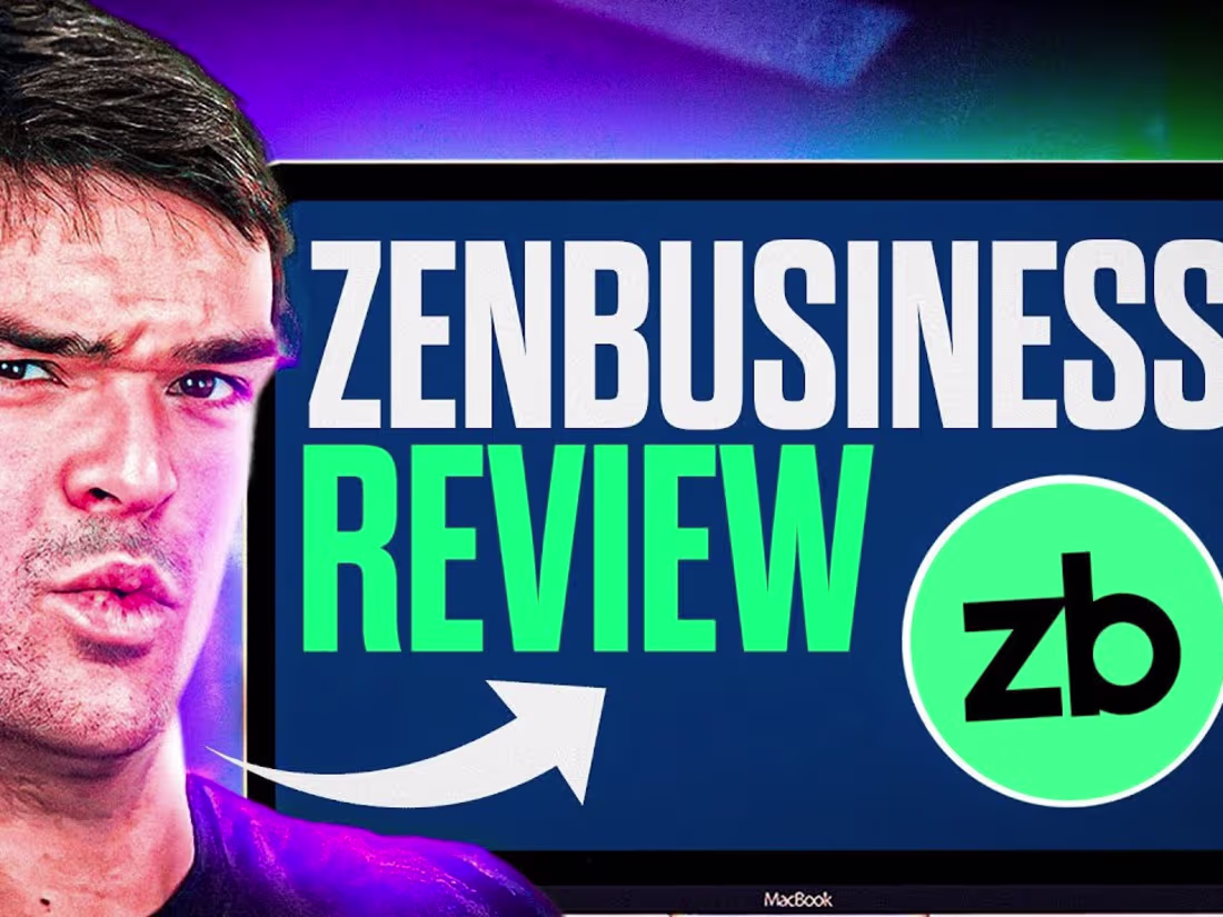 Cover image for ZenBusiness Review Video Editing