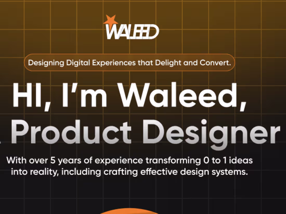 Cover image for Web Design & Development on Framer