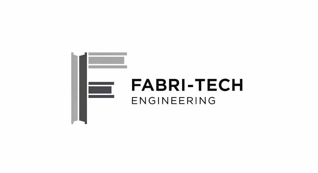 Cover image for FabriTech Engineering — Precision Steel Detailing Platform