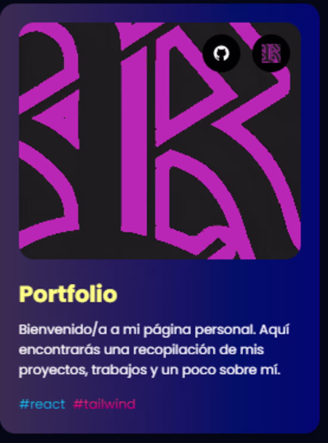 Cover image for Portfolio