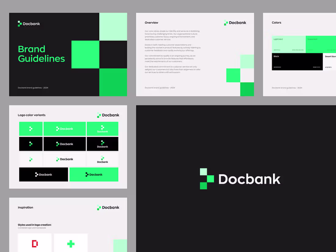 Cover image for Branding & Logo design