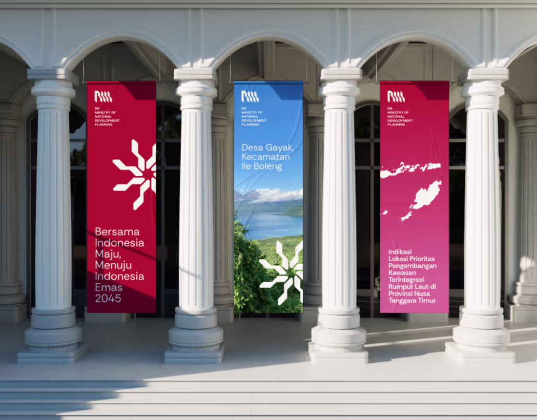 Cover image for Visual Guidelines Redesign for Regional Directorate 3