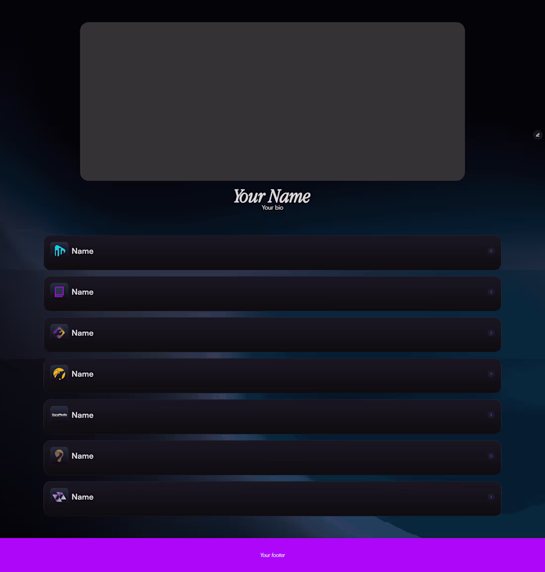 Cover image for professional templates