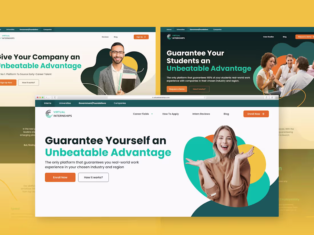 Cover image for UI/UX and Web Design Creation
