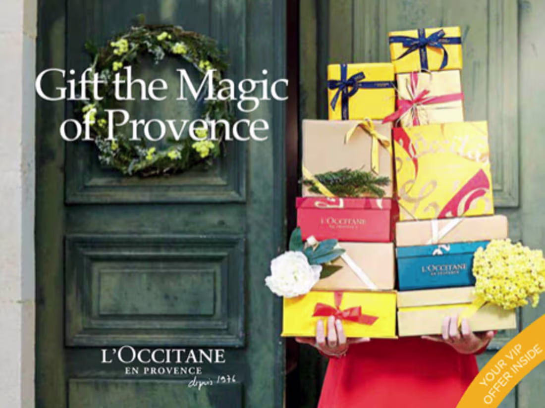 Cover image for L'OCCITANE Canada