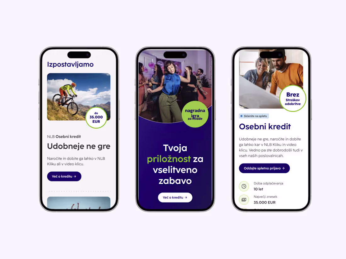 Cover image for Enterprise Platform Redesign for Multi-Market Banking