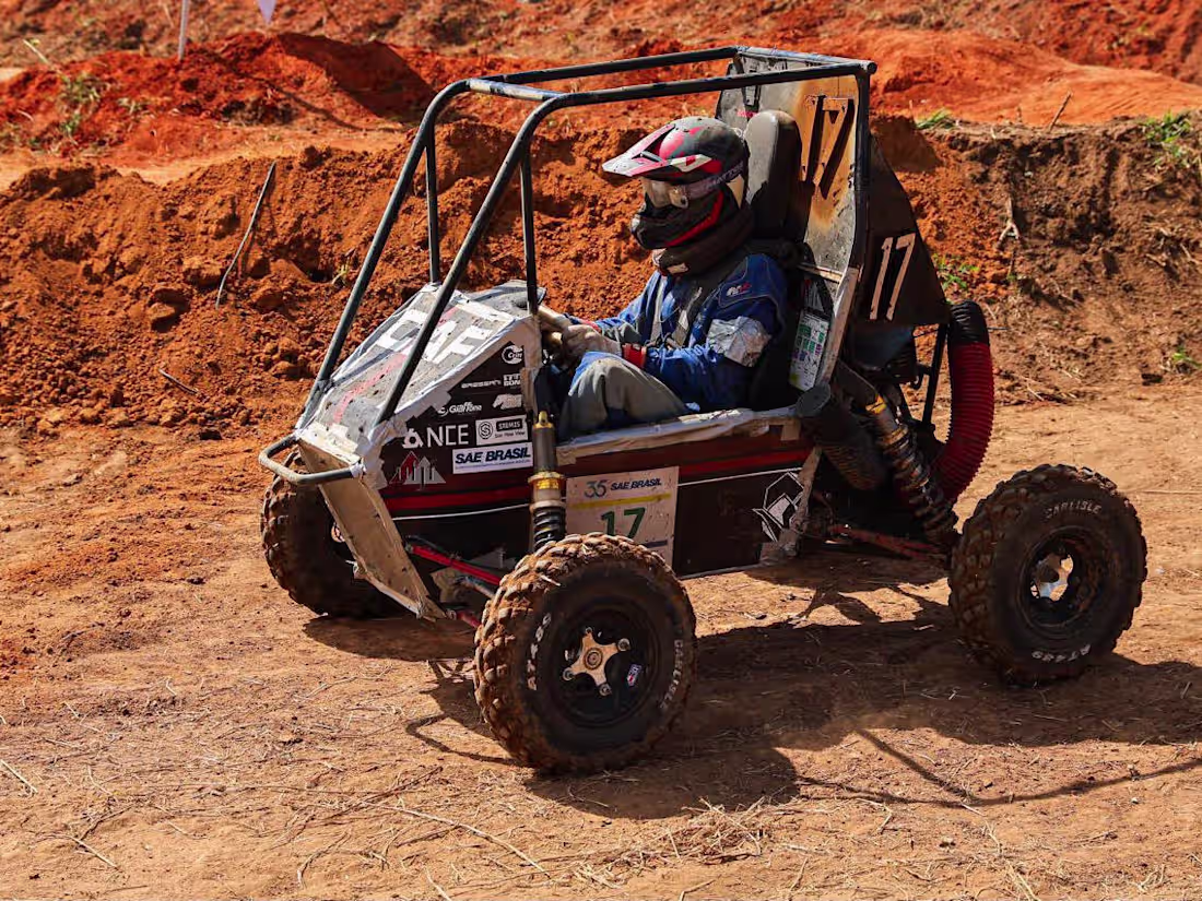 Cover image for Rampage Baja UFJF Management System
The