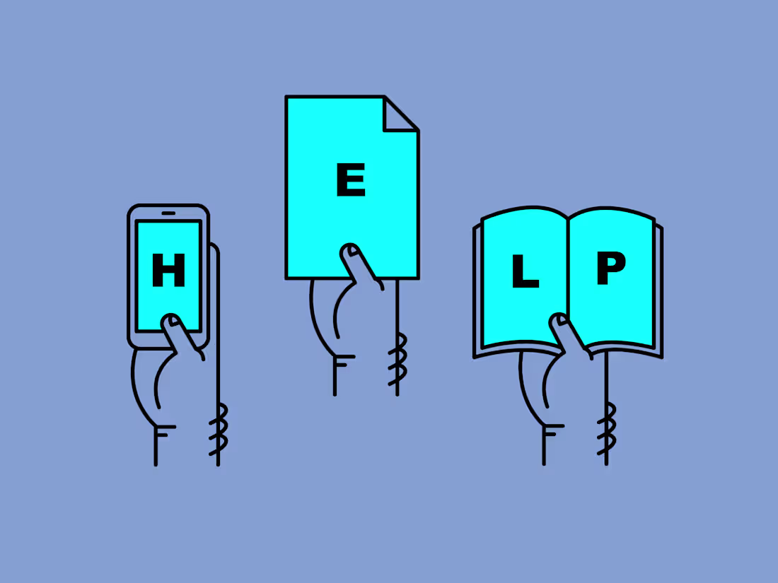 Cover image for Expert graphic design support