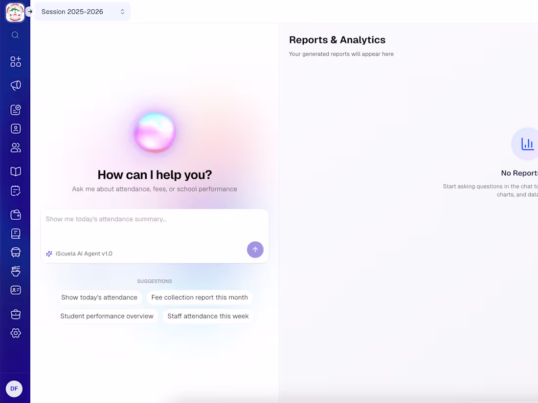 Cover image for Built an AI-driven reporting tool