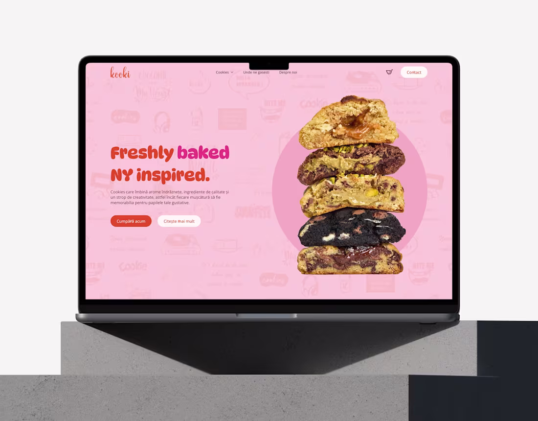 Cover image for Kooki Digital Identity & E-Commerce Platform