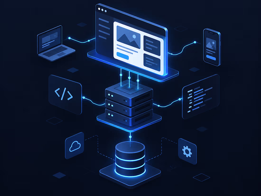 Cover image for Full-Stack SaaS/MVP Development