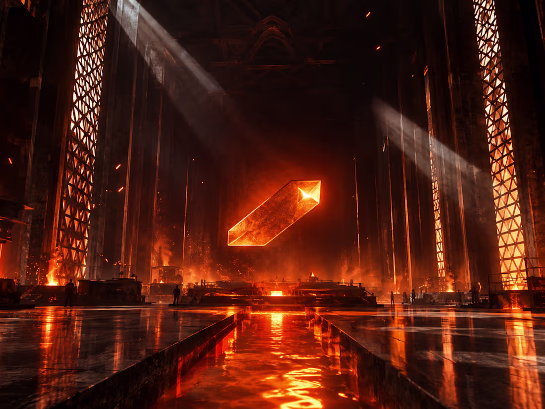 Cover image for Alloy — AI Platform Brand