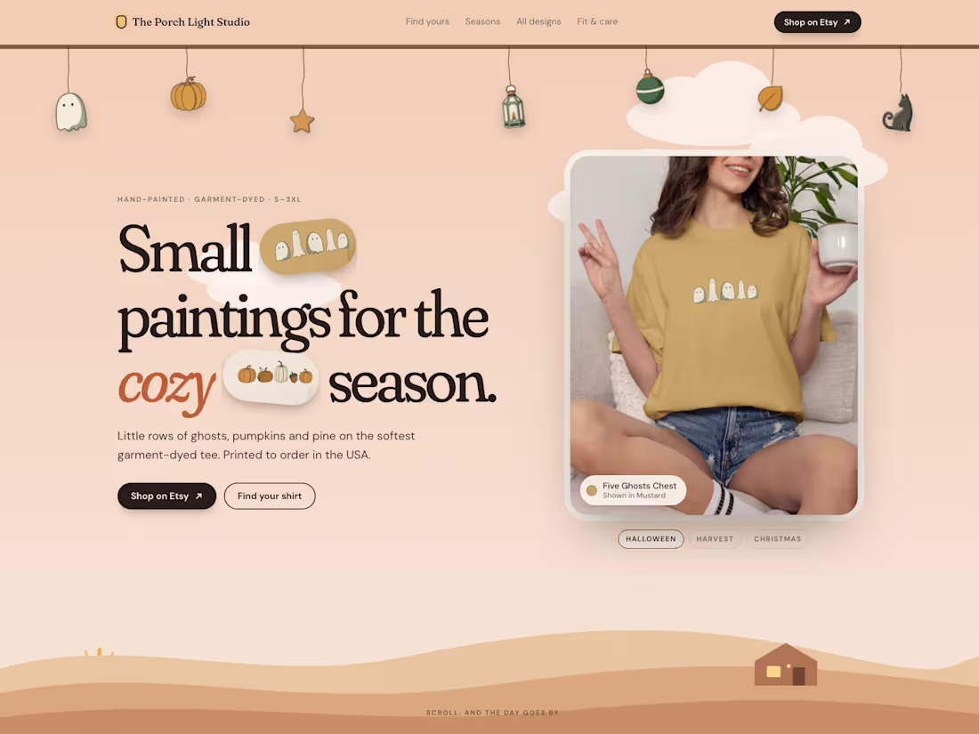 Cover image for Landing Page — Figma Design + Framer Build