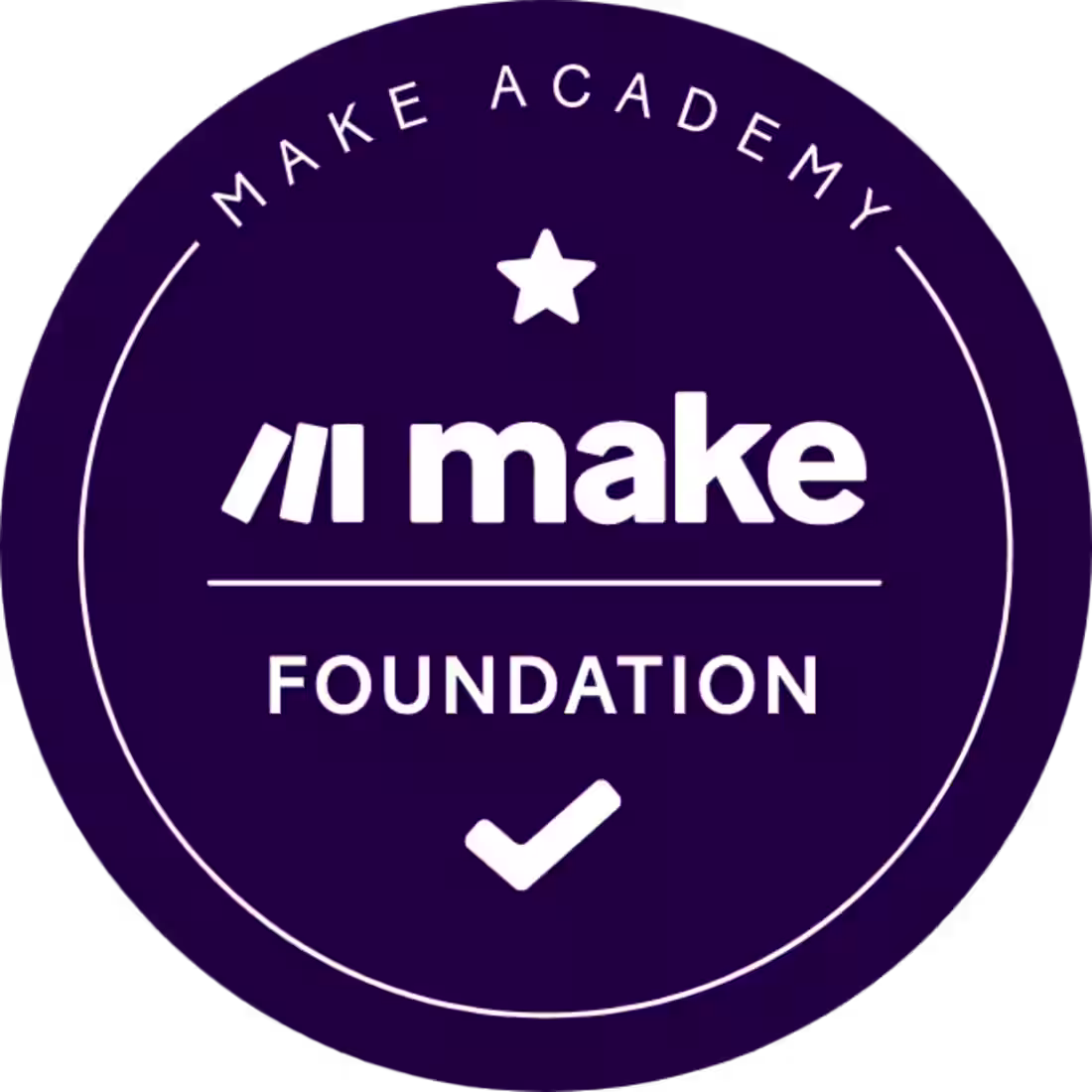 Cover image for Make.com Foundation