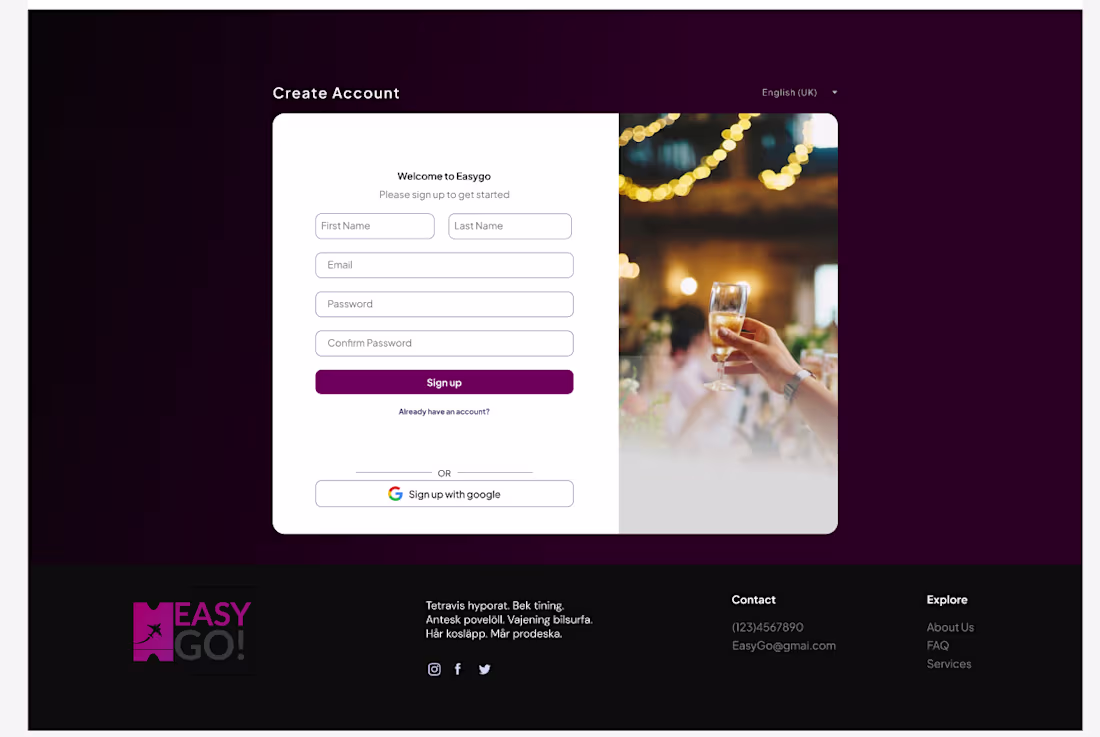 Cover image for UI/UX RANDOM