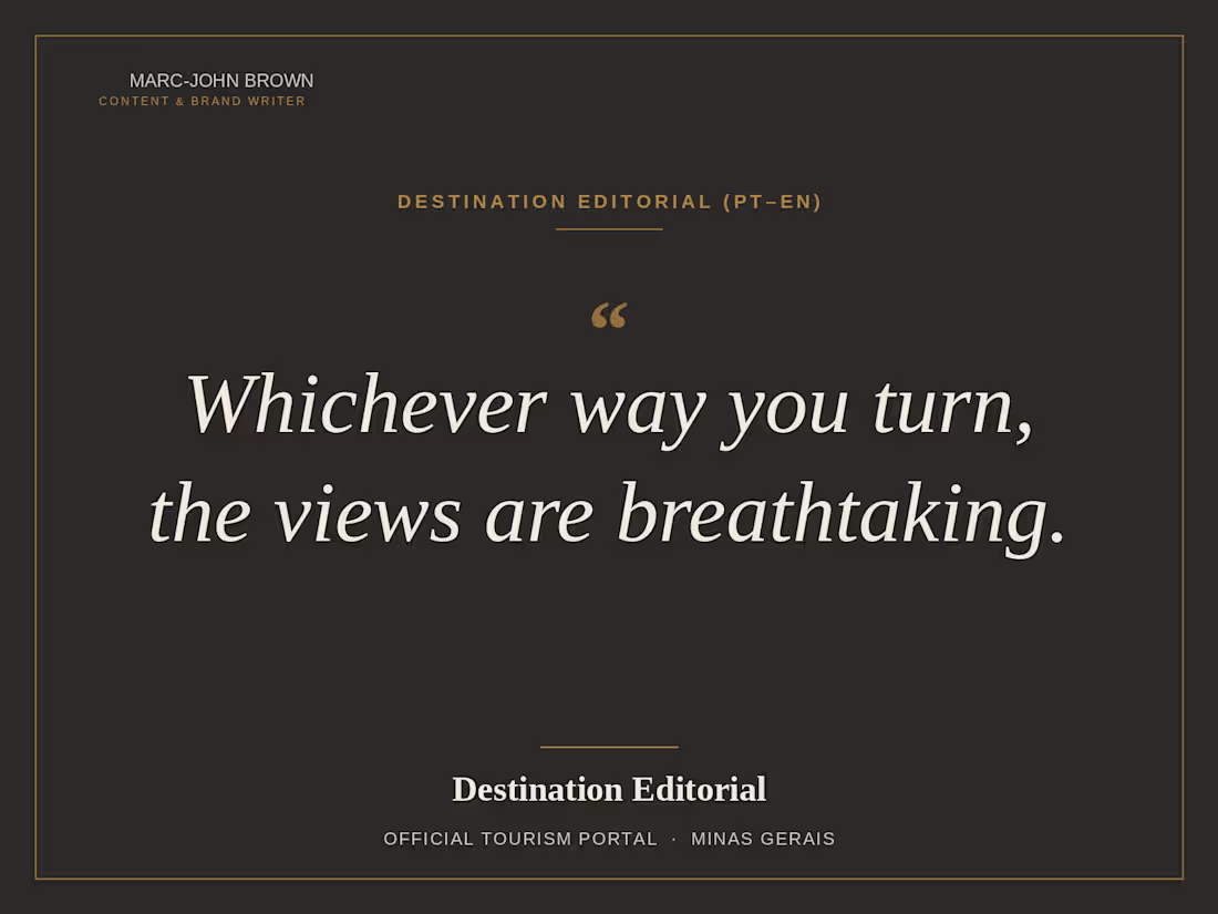 Cover image for These are destination entries from