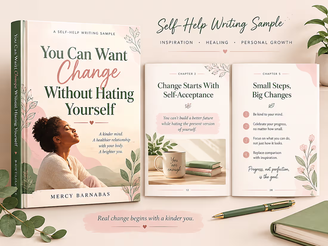Cover image for About the Book: You Can