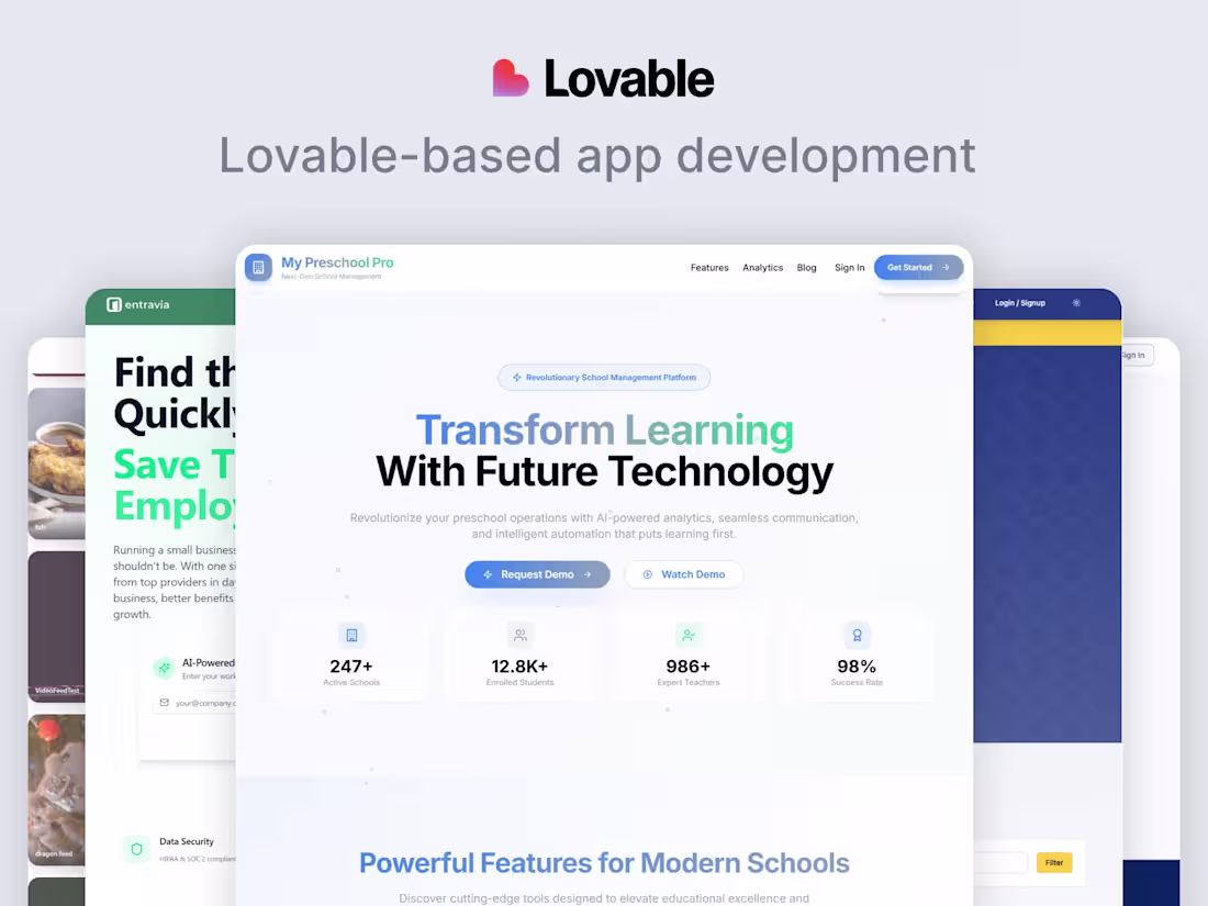 Cover image for Ready to kickstart your AI-powered app development with Lovable?