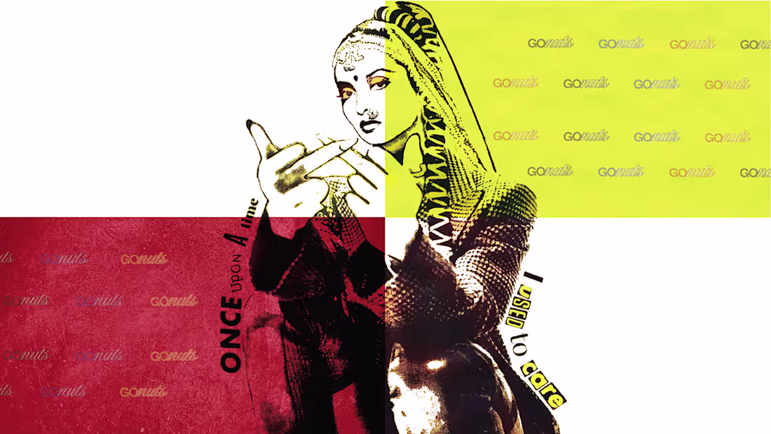 Cover image for Go Nuts - Street Fashion (Branding)