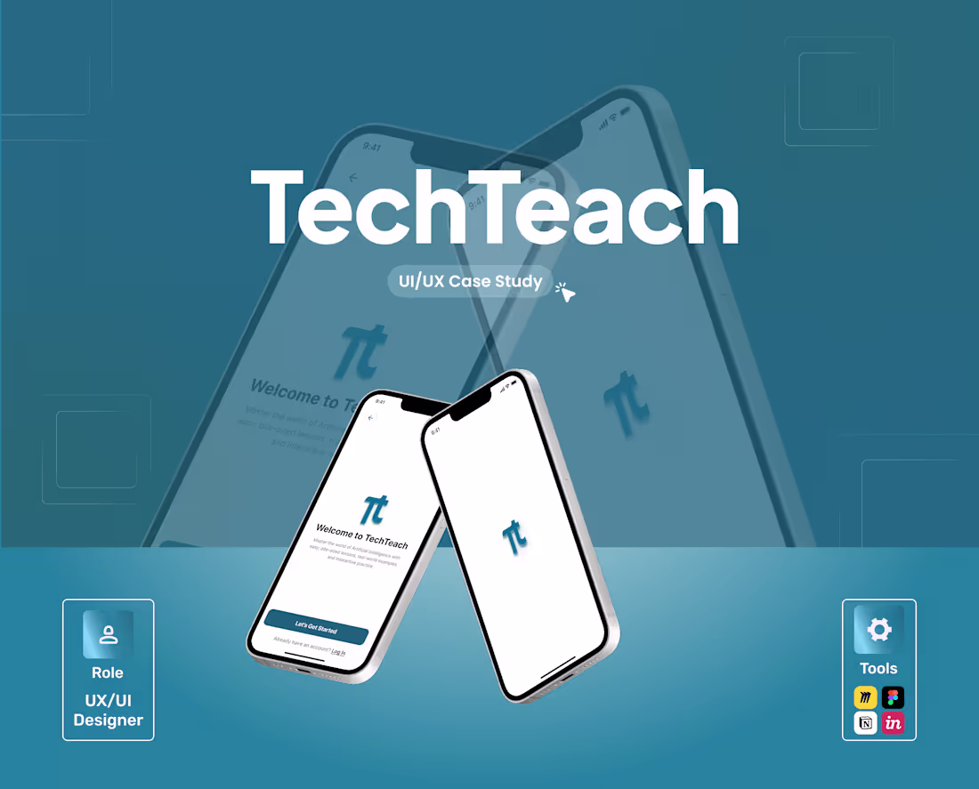 Cover image for TechTeach: Making AI Education Simple,
