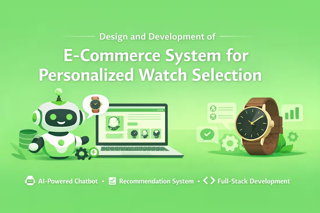 Cover image for Website Development 