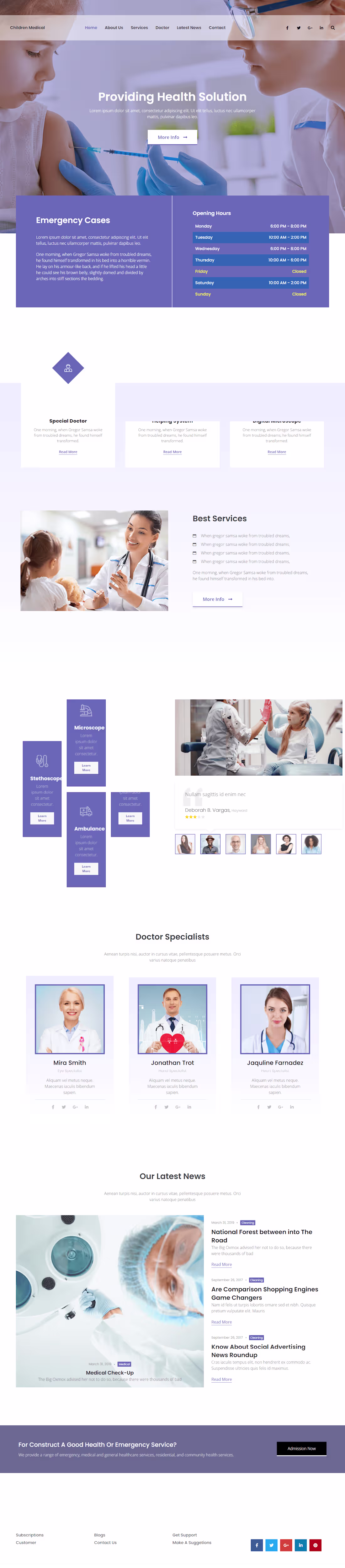 Cover image for Innovations in Modern Healthcare: Revolutionizing Patient Care