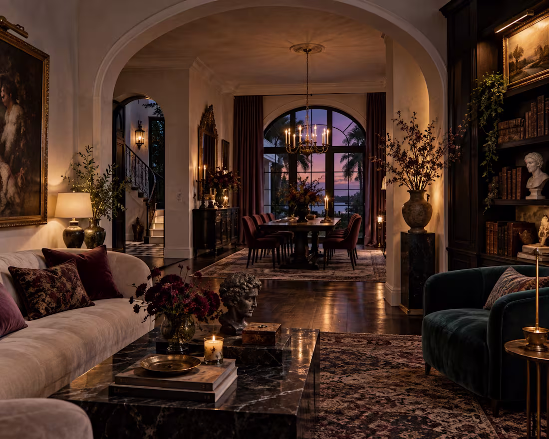 Cover image for Cinematic Architectural Film from Your Interior Renders