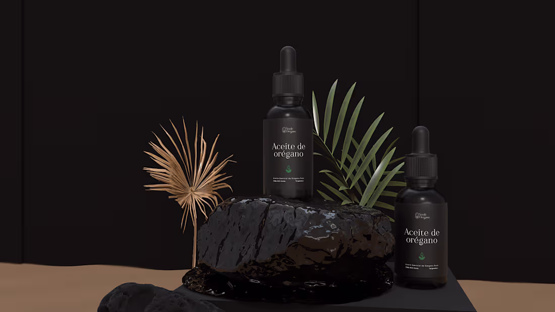 Cover image for Branding - Verde Orégano