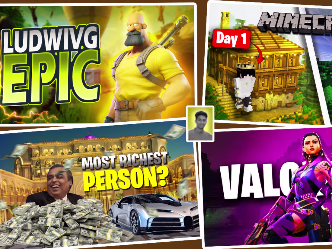 Cover image for Creative Thumbnail Design