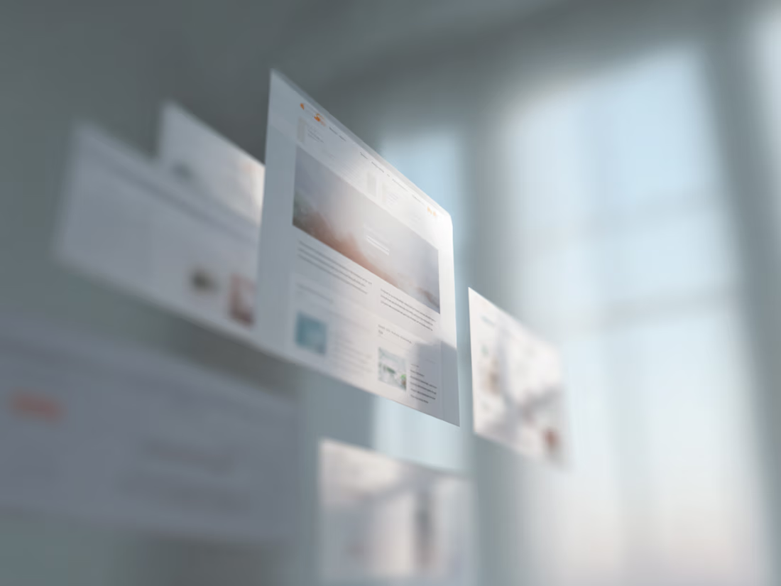 Cover image for Full Website - Design + Development