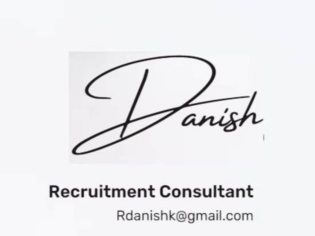 Cover image for RECRUITMENT SERVICE