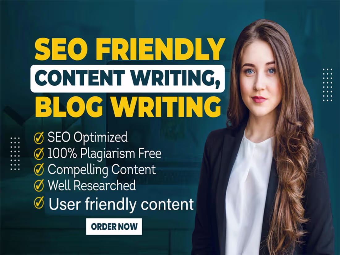 Cover image for Content Writing Portfolio