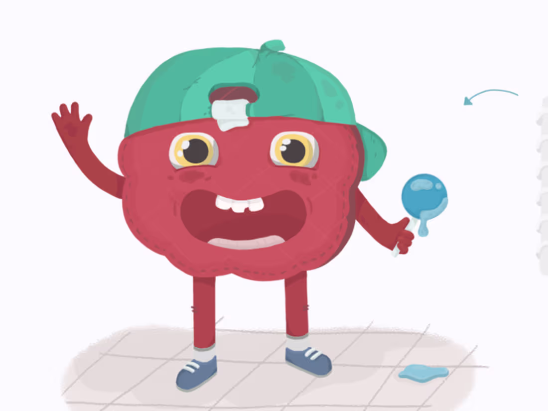 Cover image for Create 2D Character Animations for games and apps.